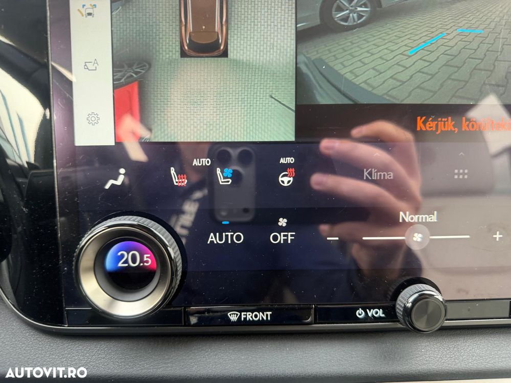 Lexus Seria RX 350h E-Four HEV Executive - 15