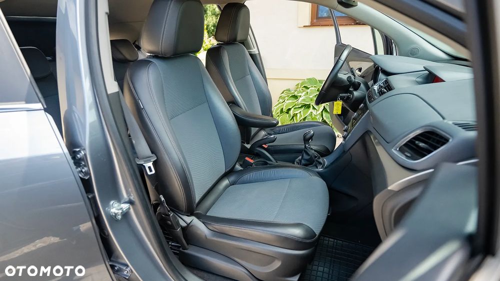 Opel Mokka 1.4 T Cosmo S&S - 27