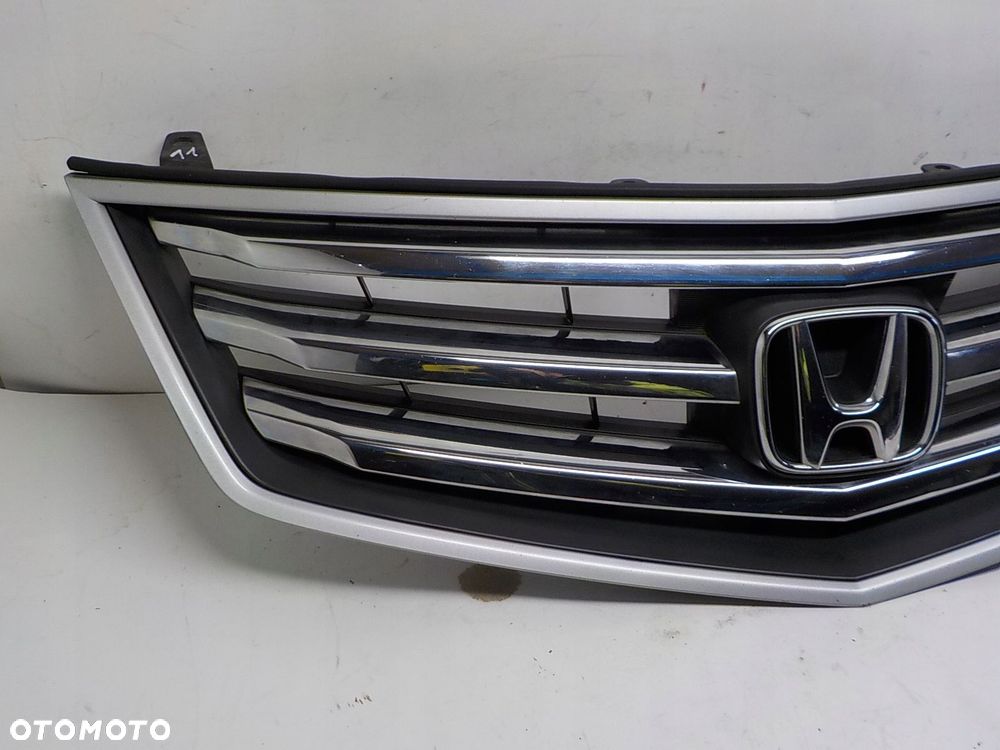 HONDA ACCORD VIII 8 GRILL ATRAPA CHŁODNICY - 11