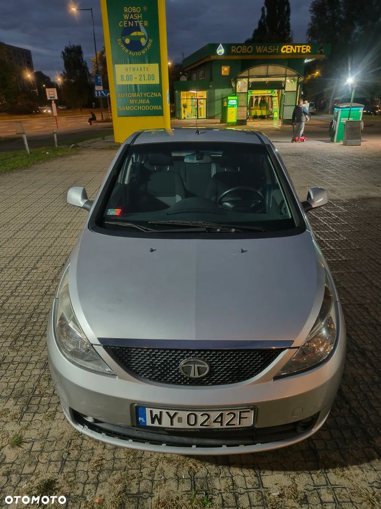 Tata Indica Vista 1.4 Safire - 2