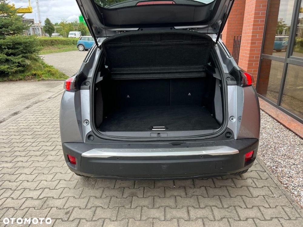 Peugeot 2008 e-2008 GT - 35