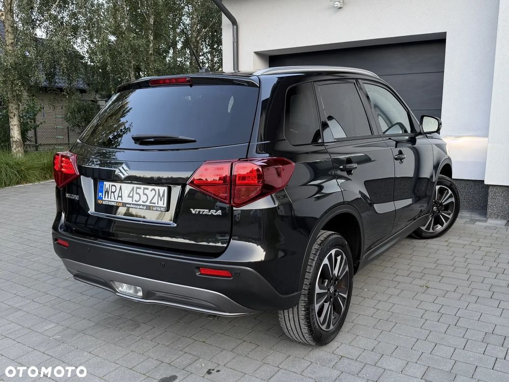 Suzuki Vitara 1.4 Boosterjet Premium 2WD - 22