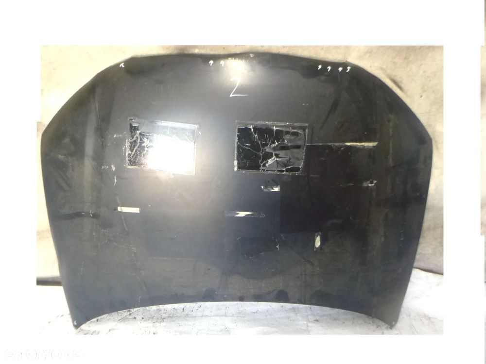 audi a3 8p lift 09r- maska silnika nowa - 1