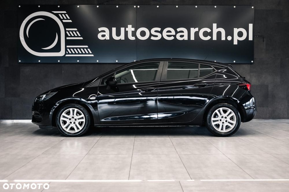 Opel Astra - 8