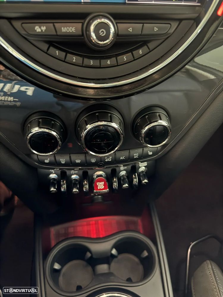MINI Countryman One D - 17
