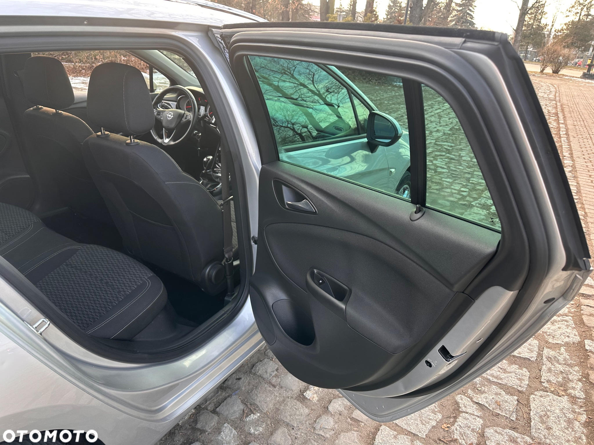 Opel Astra 1.4 Turbo Edition - 20