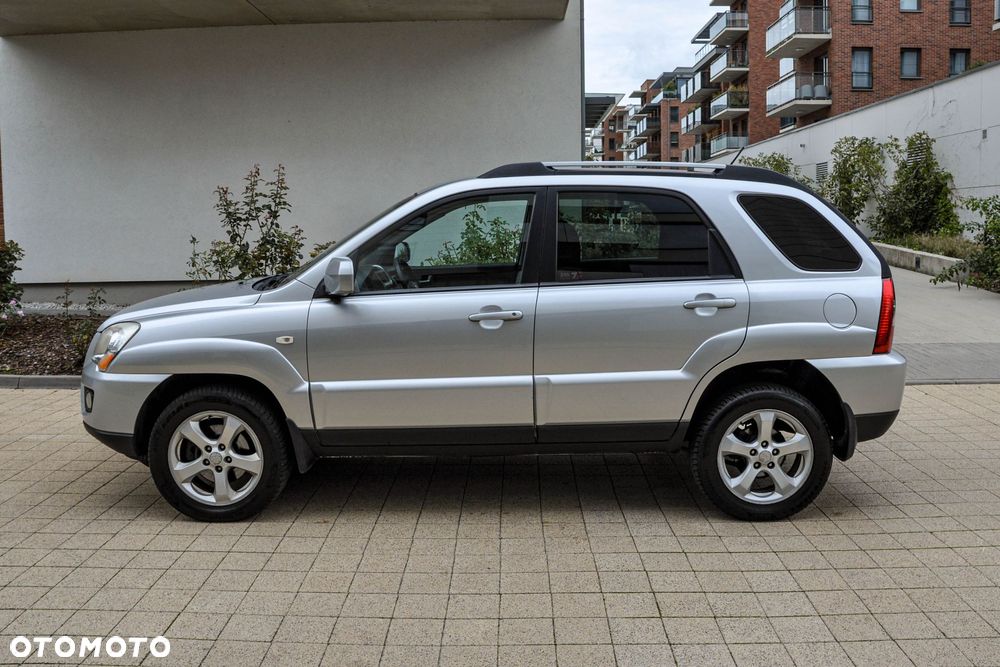 Kia Sportage - 2