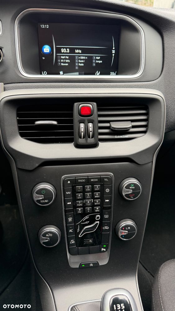 Volvo V40 D3 Drive-E Kinetic - 17