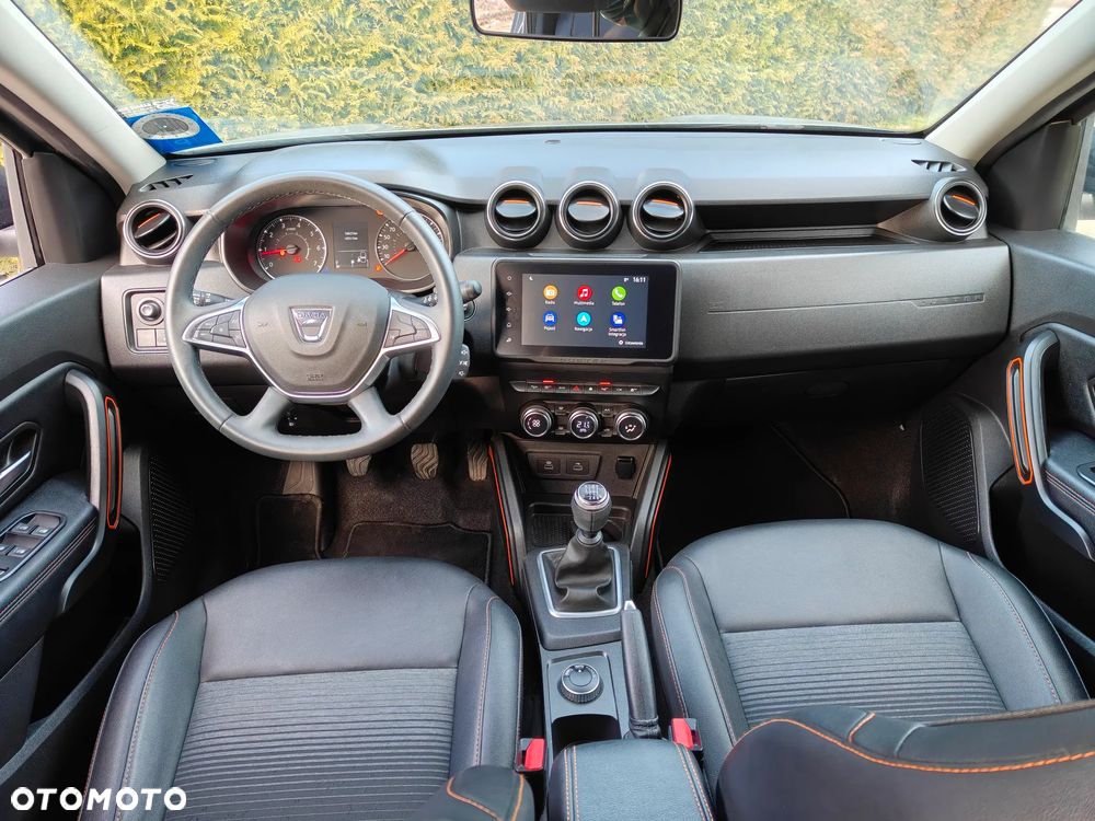 Dacia Duster TCe 150 4WD Prestige+ - 9