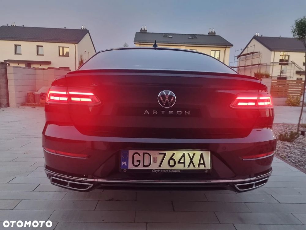 Volkswagen Arteon 2.0 TDI R-Line DSG - 12