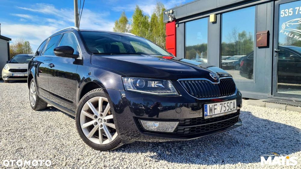 Skoda Octavia - 36
