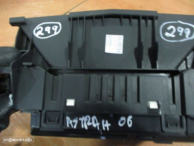 Display Relogio 13208089 OPEL ASTRA H 2006 - 4