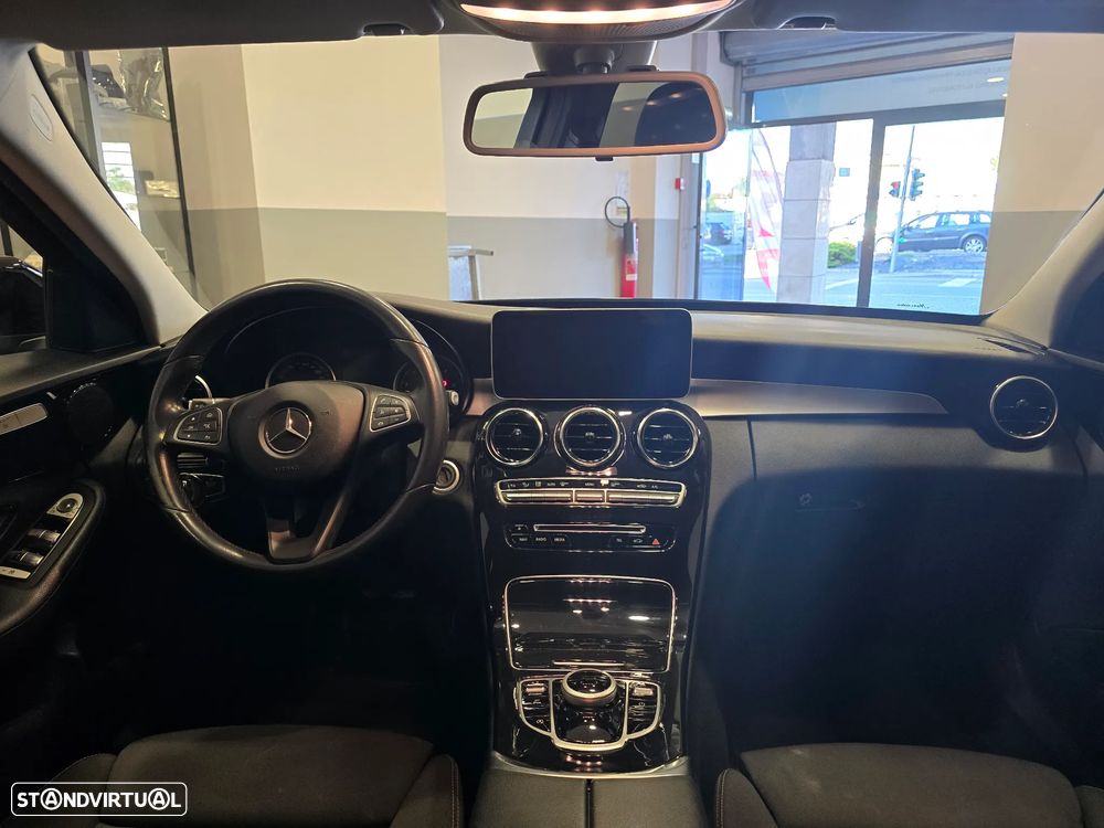 Mercedes-Benz C 180 (BlueTEC) d Station 7G-TRONIC - 17