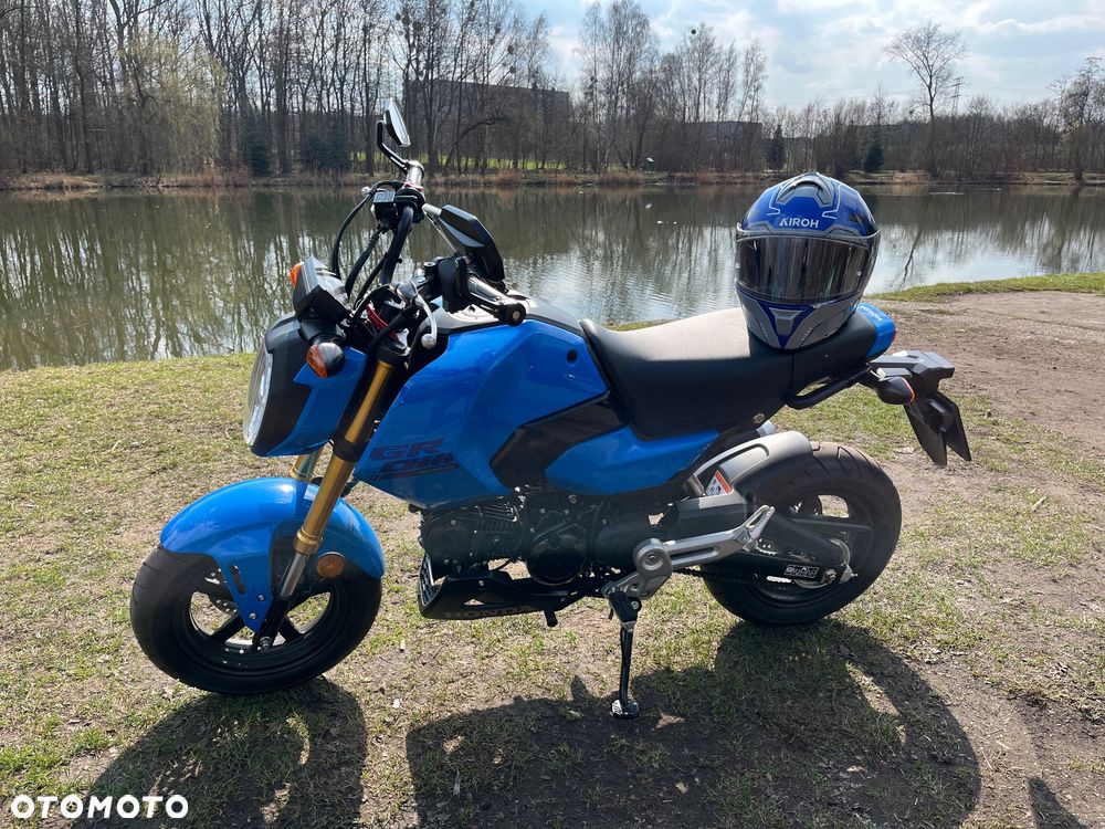 Honda MSX 125 - 1