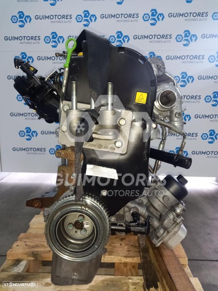 MOTOR FIAT BRAVO 1.4T-JET 120CV; REF: 198A4000 - 3