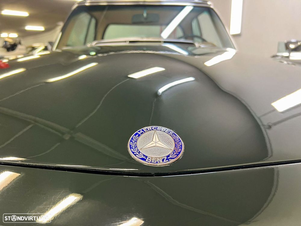 Mercedes-Benz SL 280 - 10