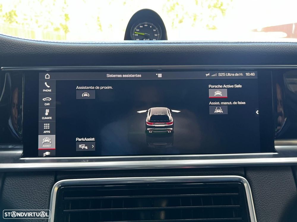 Porsche Panamera Sport Turismo 4 E-Hybrid Platinum Edition PDLS - 45