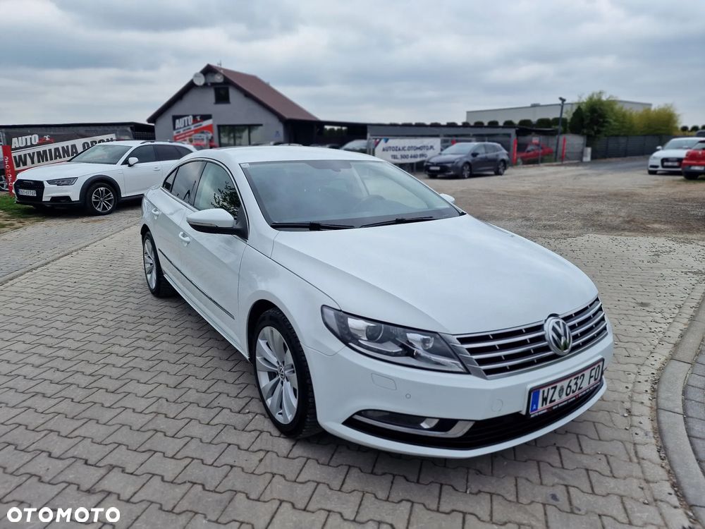Volkswagen CC 2.0 TDI DPF BMT DSG - 5