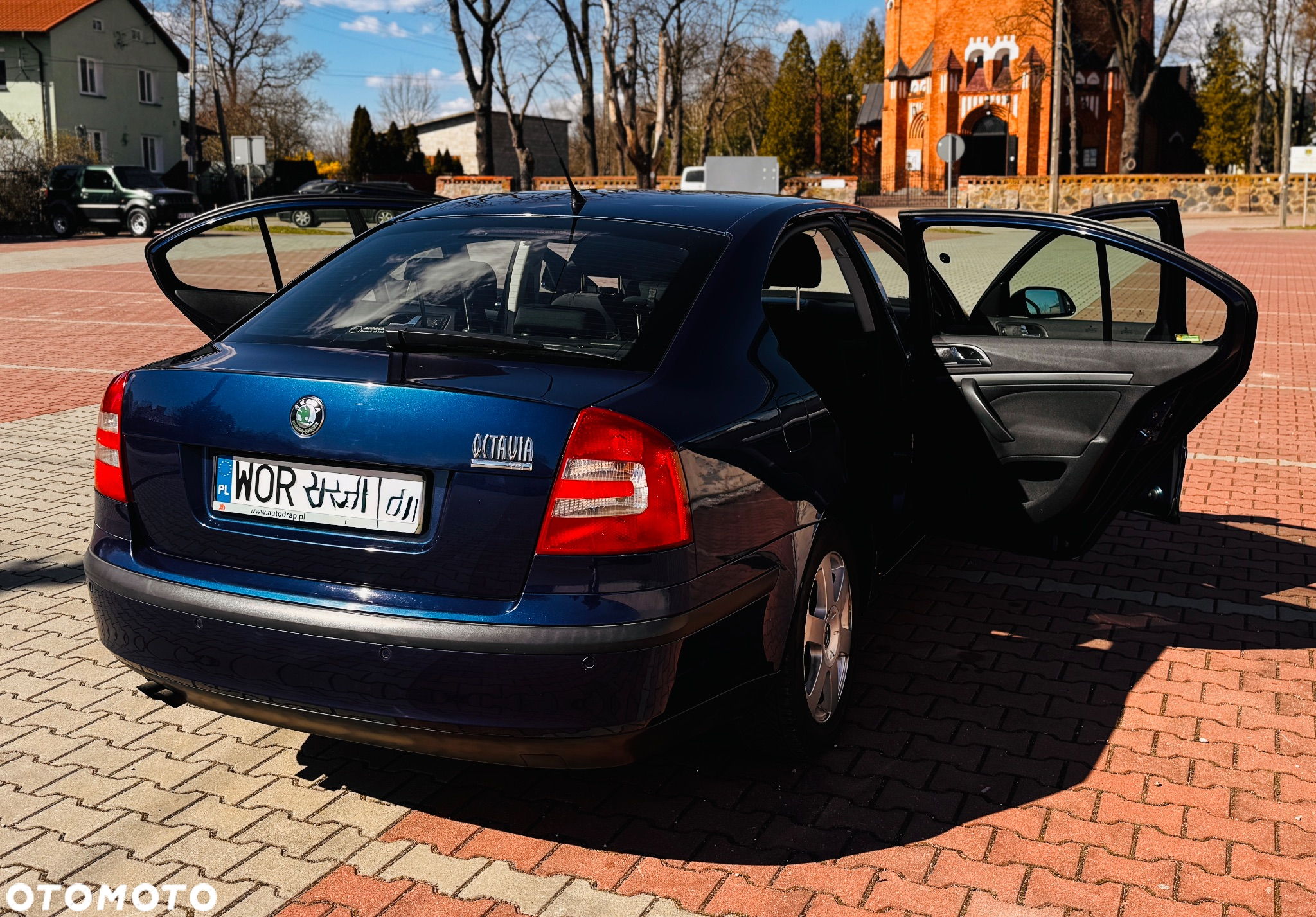 Skoda Octavia - 4