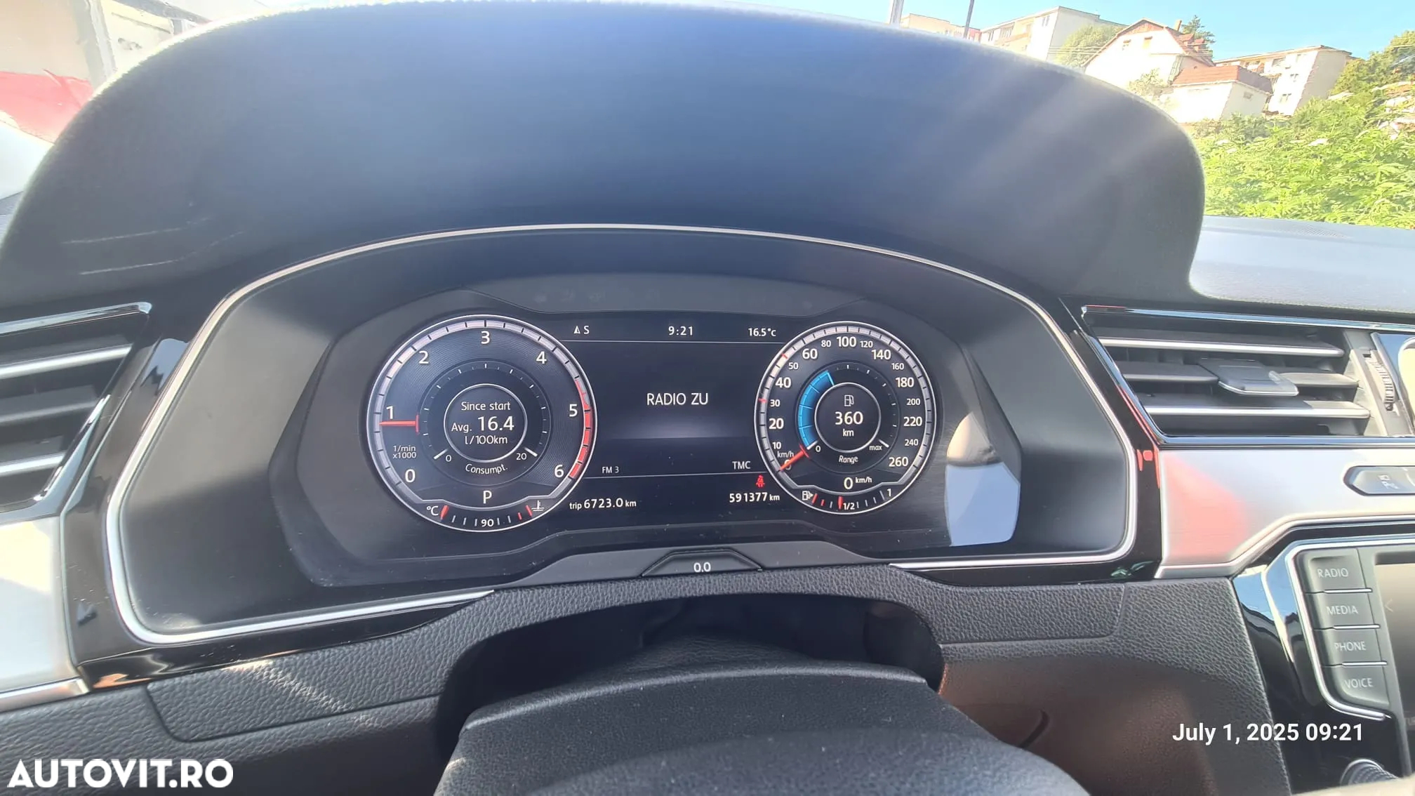 Volkswagen Passat Variant 2.0 BiTDI 4Mot DSG Highline - 9