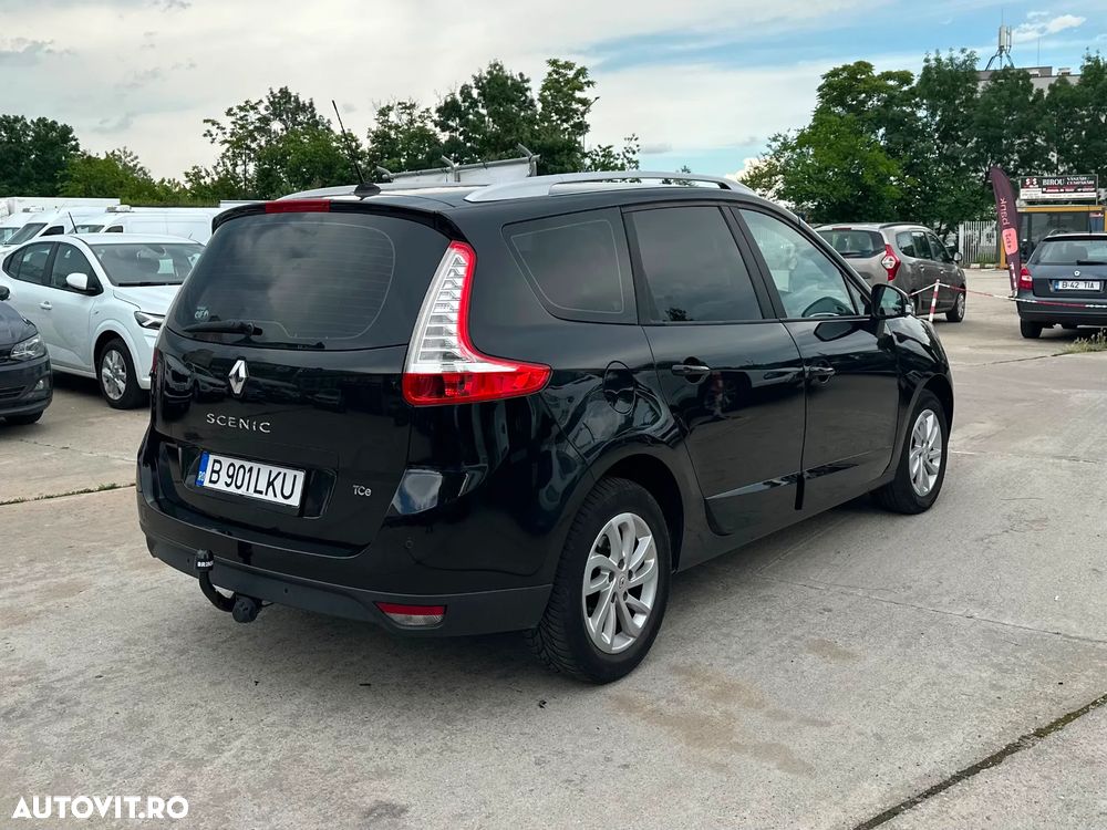 Renault Grand Scenic 1.2 Tce Expression - 4