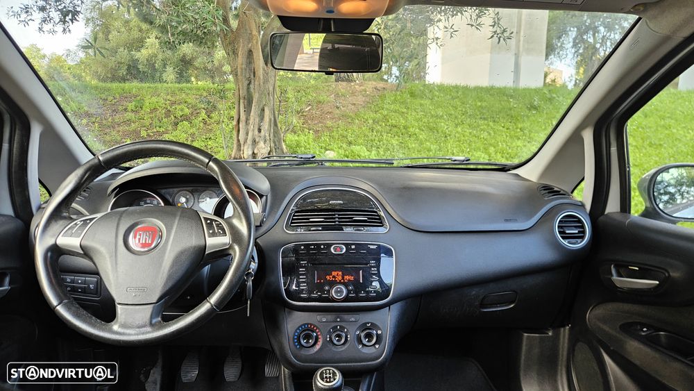 Fiat Punto - 4