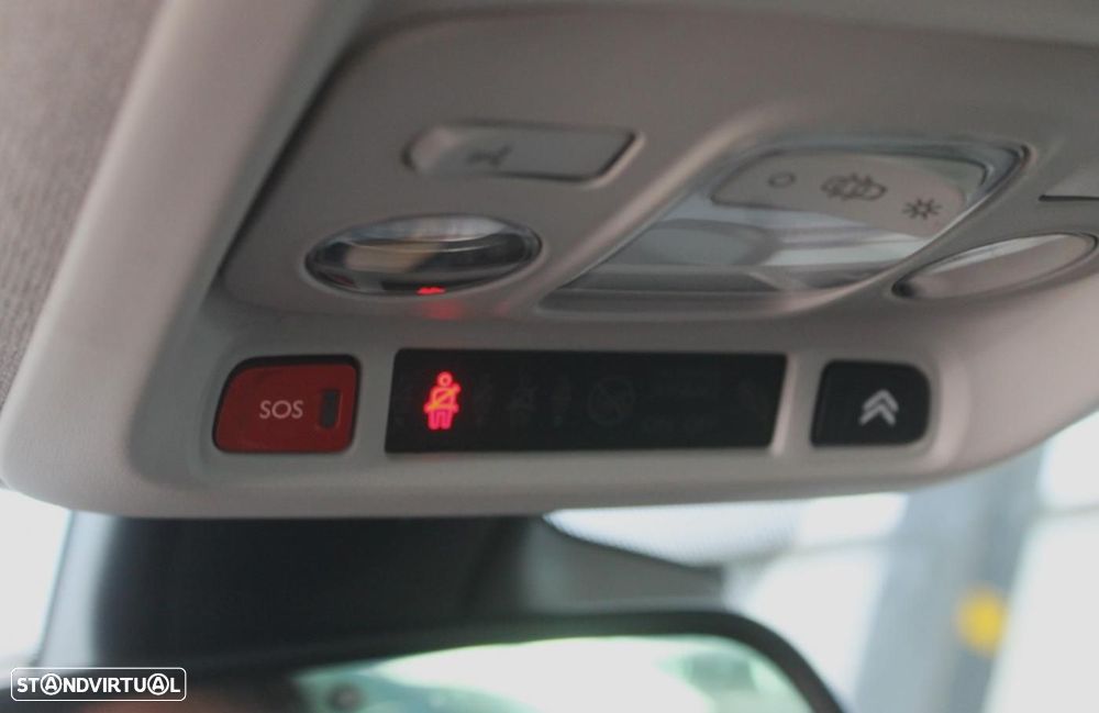 Citroën C3 Aircross PureTech 110 Stop & Start Shine - 32