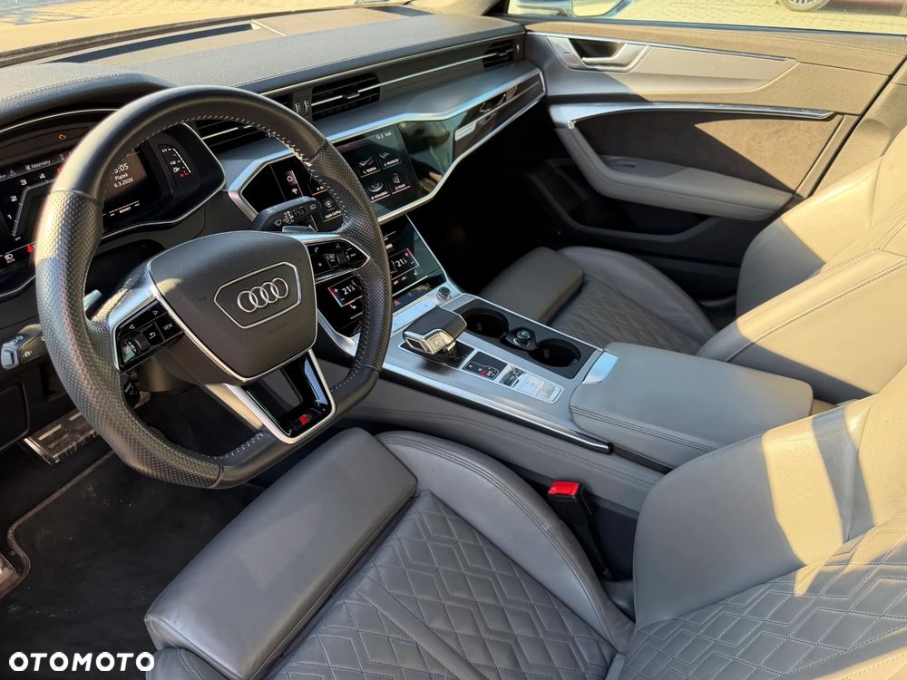 Audi S6 Avant - 12