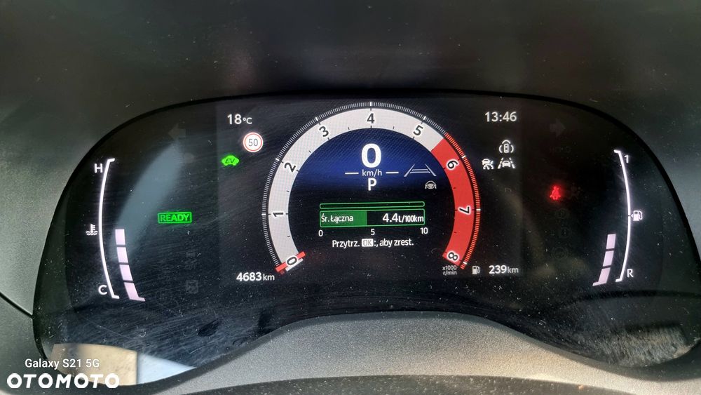 Toyota Yaris Cross Hybrid 1.5 Style - 17