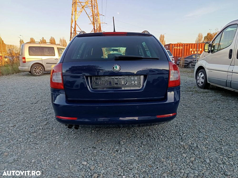 Skoda Octavia Combi 1.4 TSI Ambition - 6