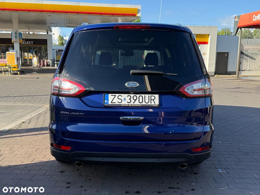 Ford Galaxy 2.0 TDCi Titanium - 9