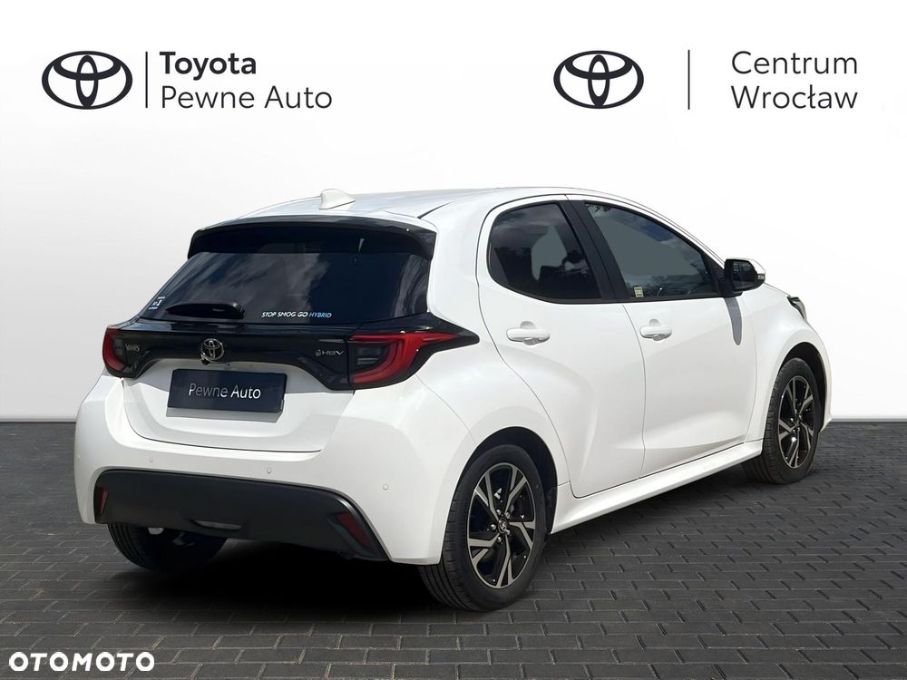 Toyota Yaris Hybrid 1.5 Style - 5