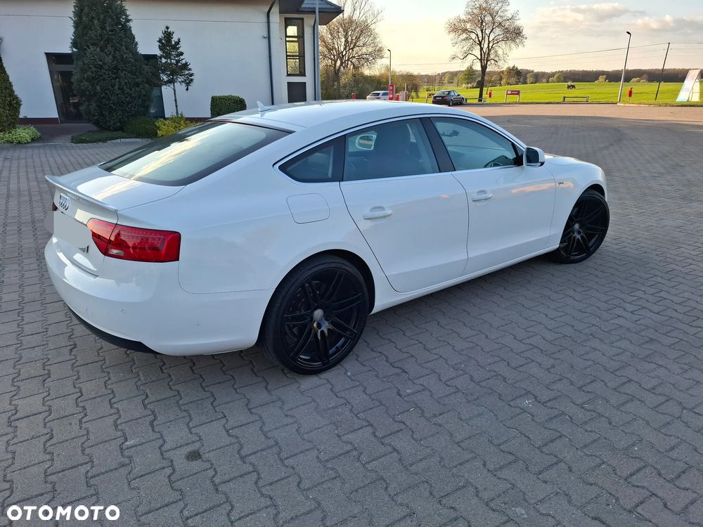 Audi A5 Sportback 2.0 TDI - 9