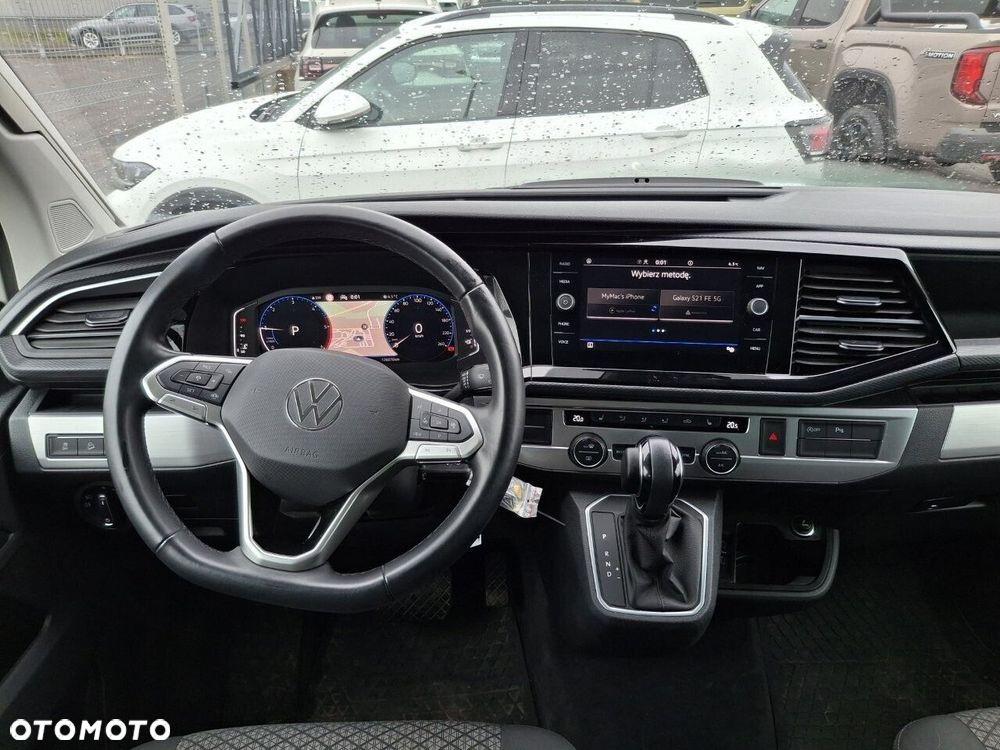 Volkswagen California 6.1 Beach 2.0 TDI 4MOTION DSG - 6