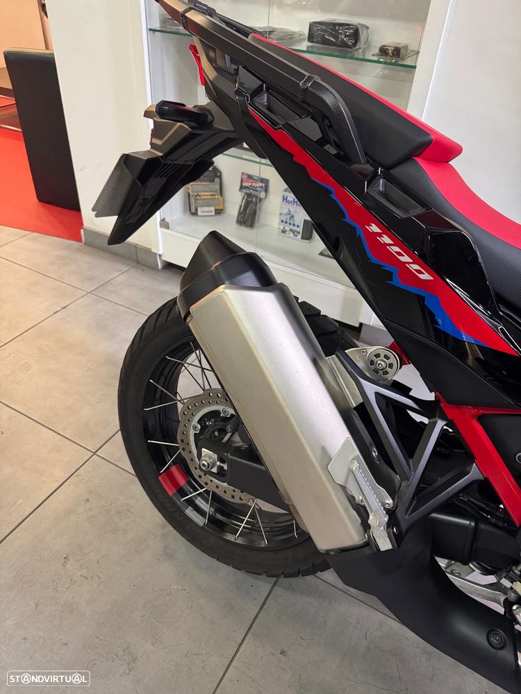 Honda Africa Twin - 8