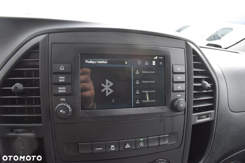 Mercedes-Benz 116 CDI L3 9G-TRONIC 447.605 - 24