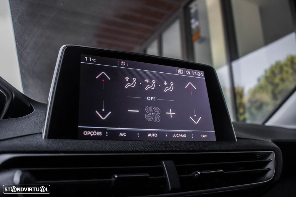 Peugeot 3008 BlueHDi 130 Stop & Start EAT8 Allure - 38