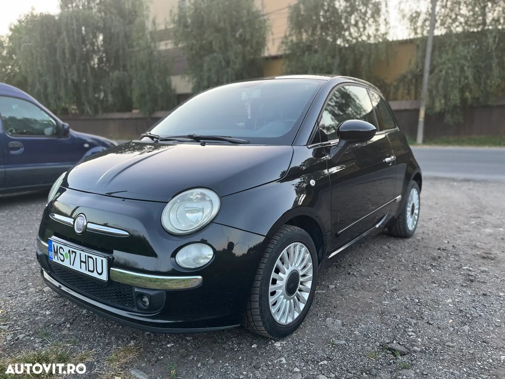 Fiat 500 - 1