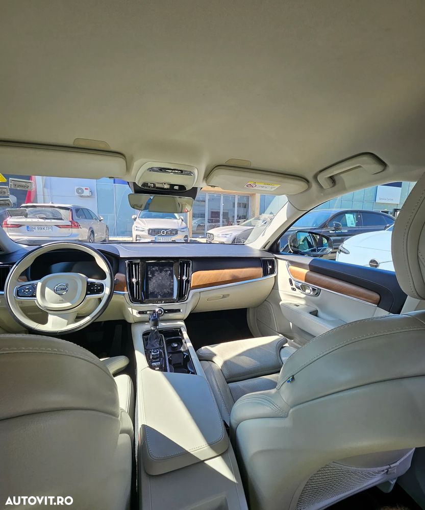 Volvo S90 - 3
