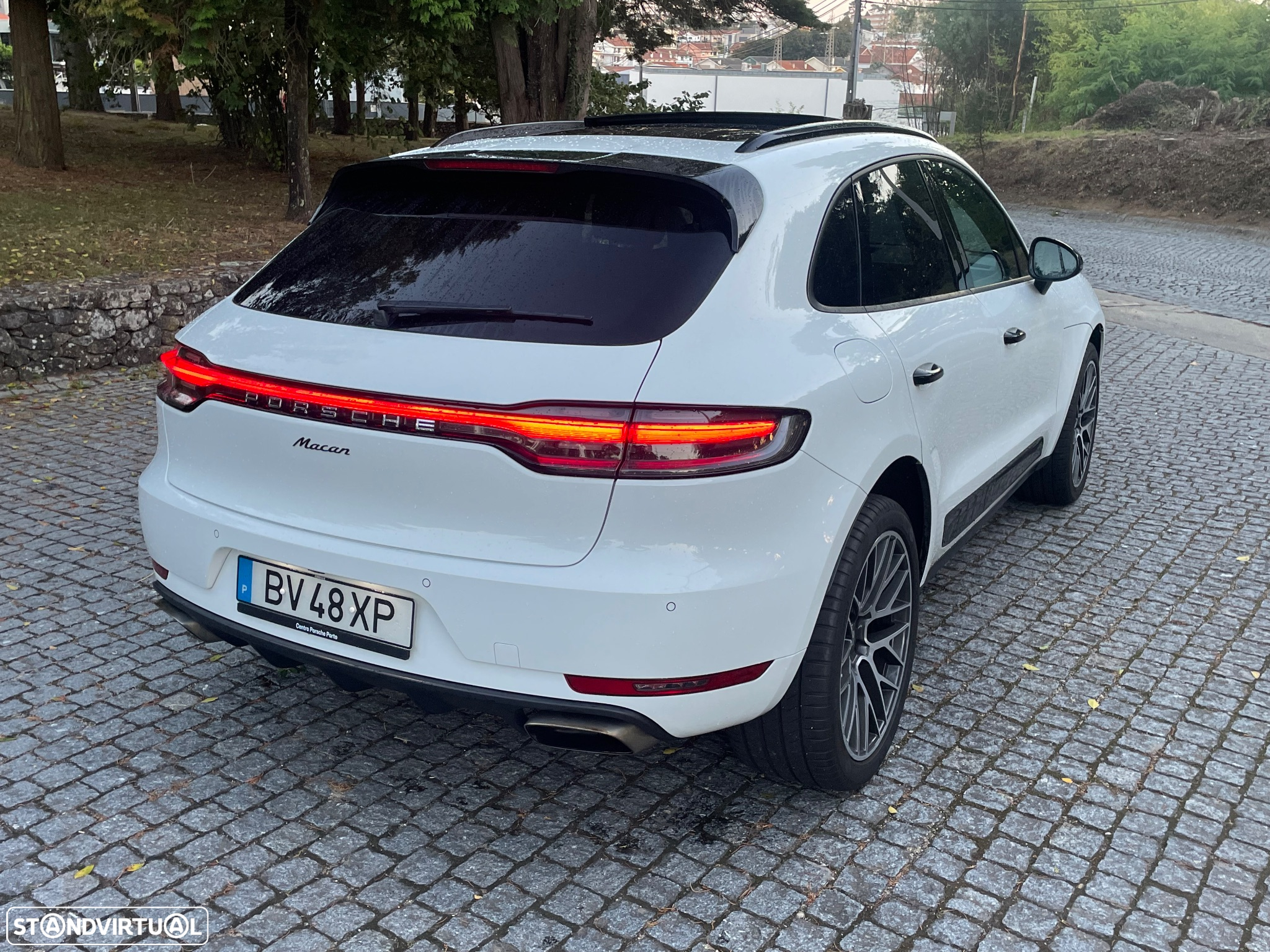 Porsche Macan PDK - 10