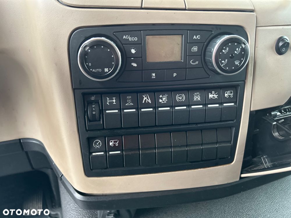 MAN TGM 18.290 2017 Supra 1250 mt z Niemiec / winda  Klima webasto Michelin / OKAZJA Carrier TOP - 7