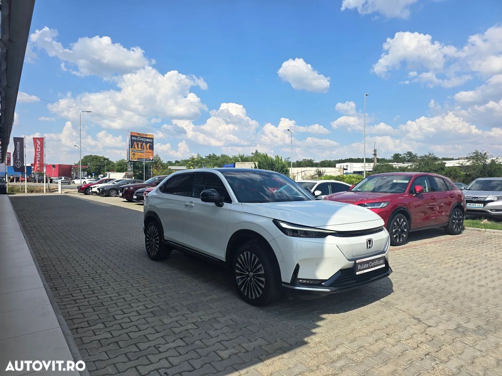 Honda eNY1 Electric 4x2 Advance - 5