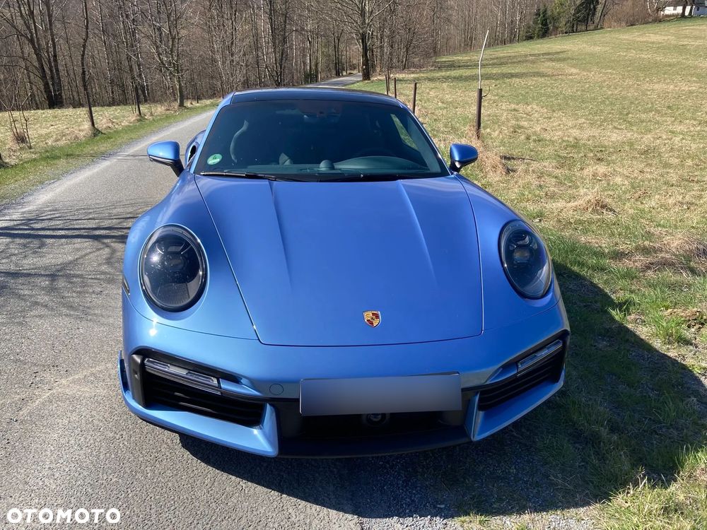 Porsche 911 Turbo S - 31