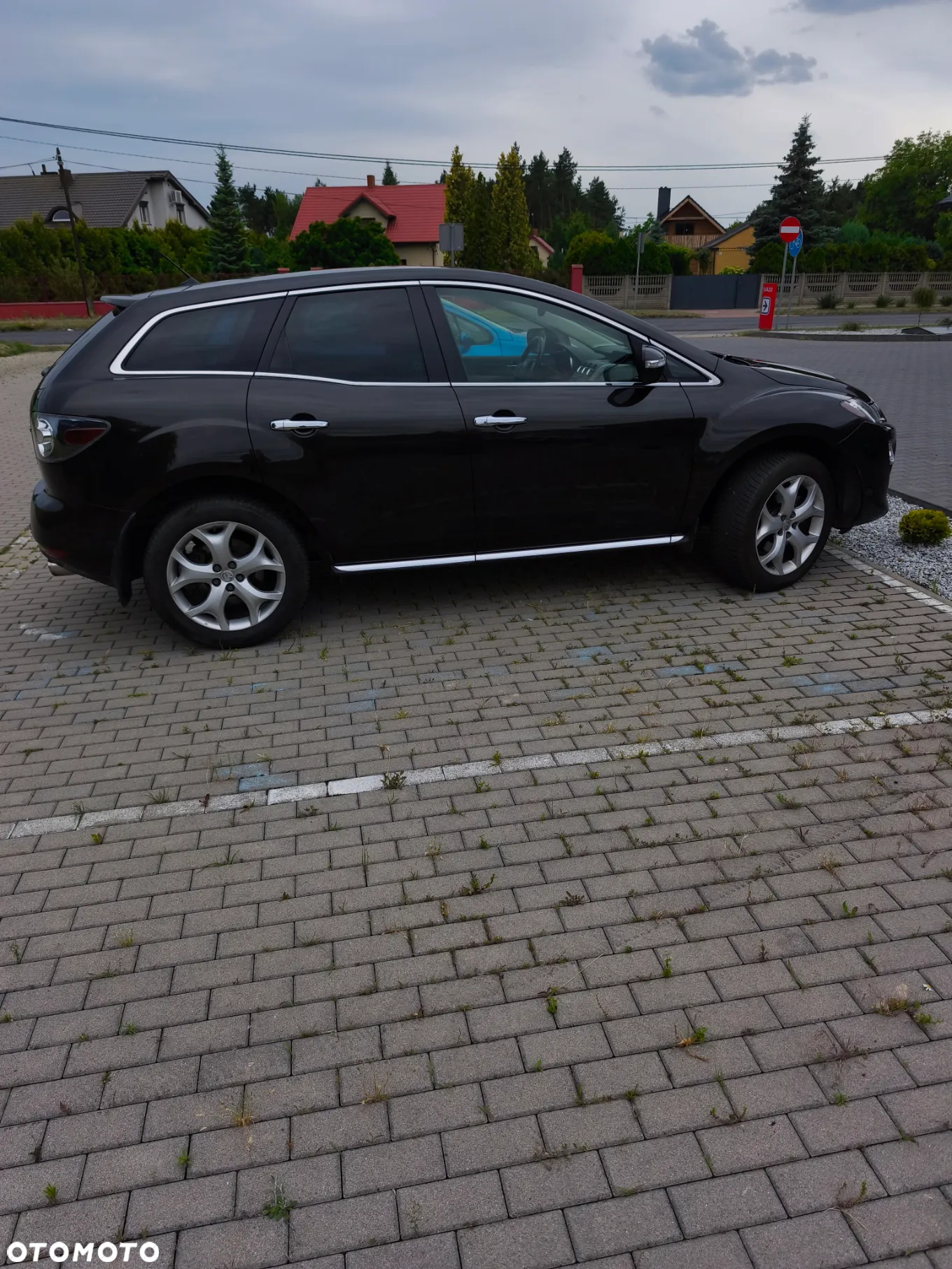 Mazda CX-7 2.2 MZR-CD Exclusive-Line - 4