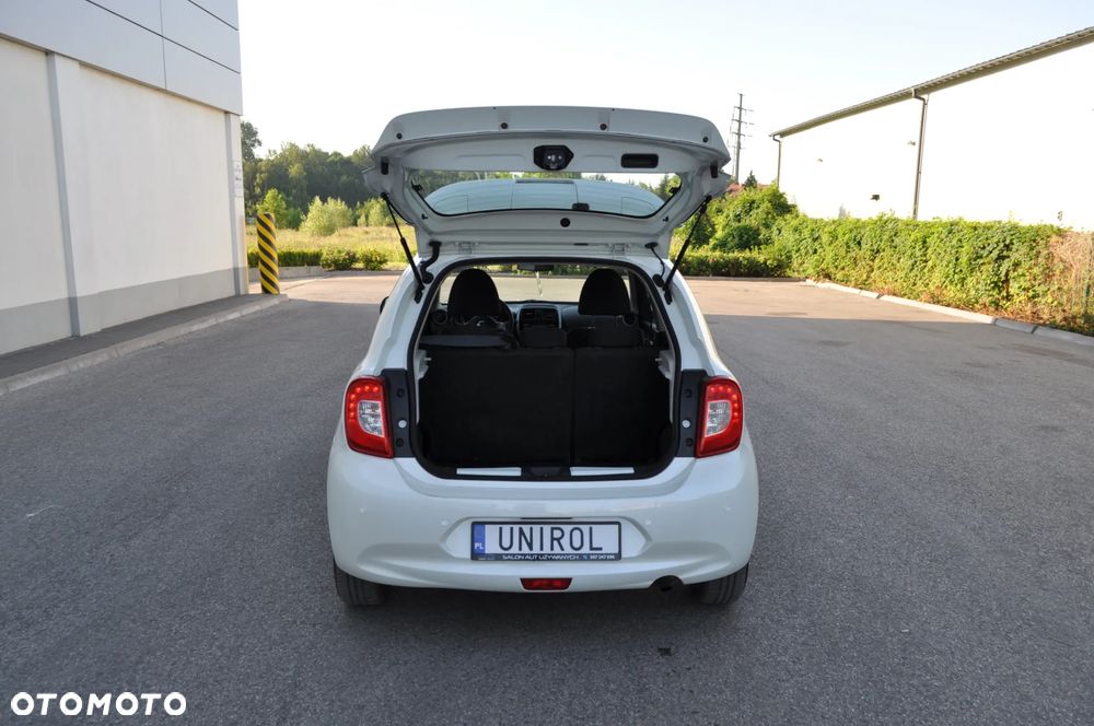 Nissan Micra 1.2 Acenta - 32
