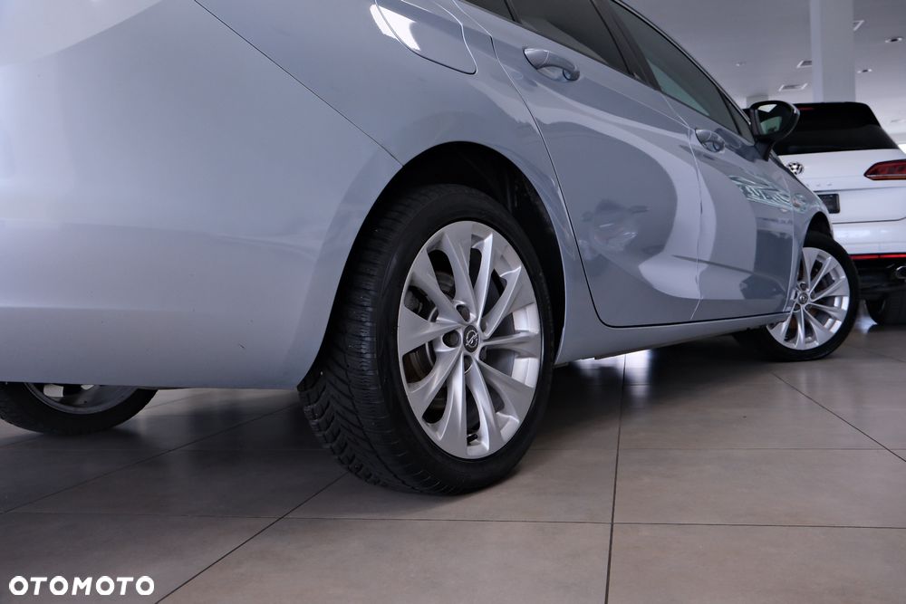 Opel Astra - 9