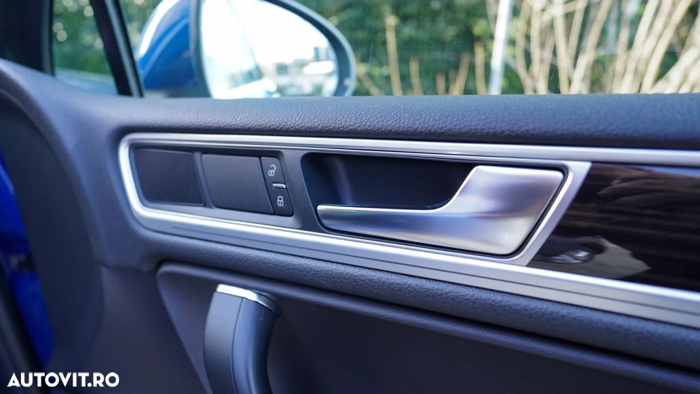 Volkswagen Touareg 3.0 V6 TDI BMT Terrain Tech - 31