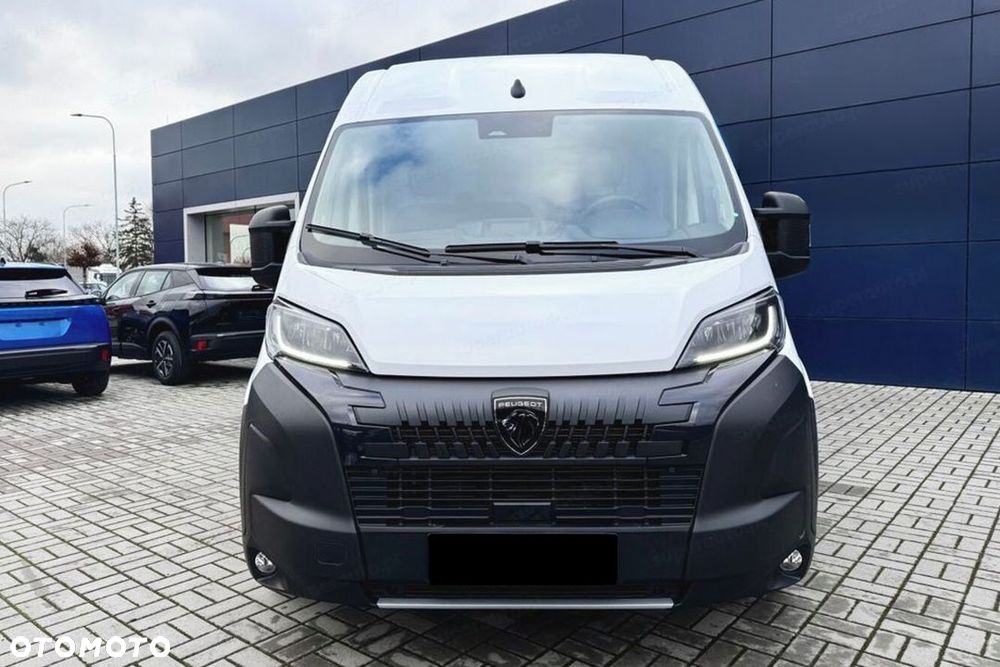Peugeot Boxer Heavy L3H2 2.2 180KM - 4