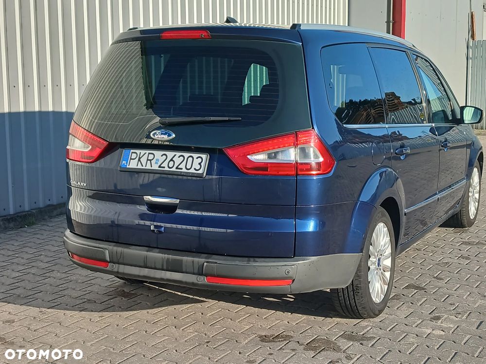 Ford Galaxy 2.0 TDCi Platinium X (Titanium) - 17