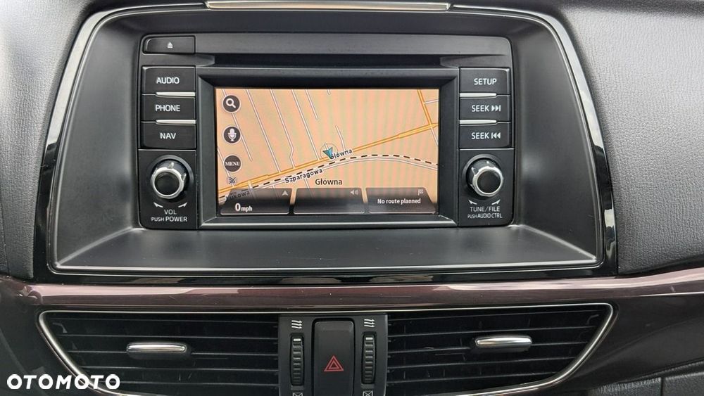 Mazda 6 SKYACTIV-D 150 i-ELOOP Exclusive-Line - 27